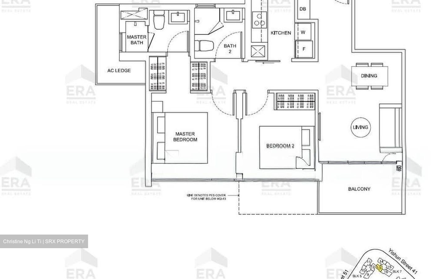 The Criterion (D27), Condominium #602265931